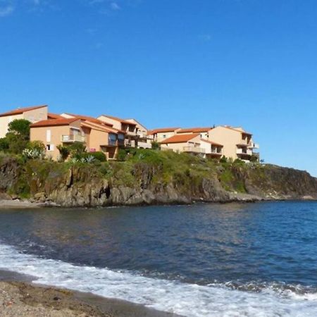 Collioure Appart En Bord De Mer Plage A 50M Clim Garage Location Du Samedi Au Samedi 외부 사진