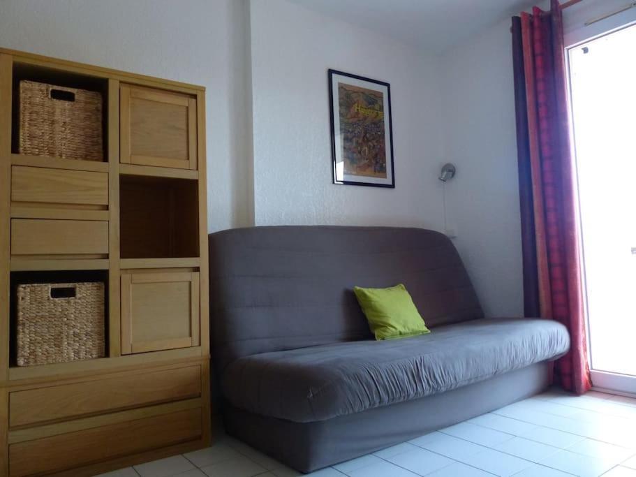 Collioure Appart En Bord De Mer Plage A 50M Clim Garage Location Du Samedi Au Samedi 외부 사진