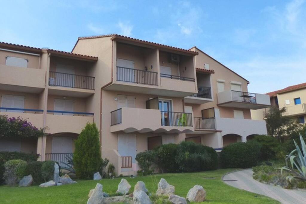 Collioure Appart En Bord De Mer Plage A 50M Clim Garage Location Du Samedi Au Samedi 외부 사진